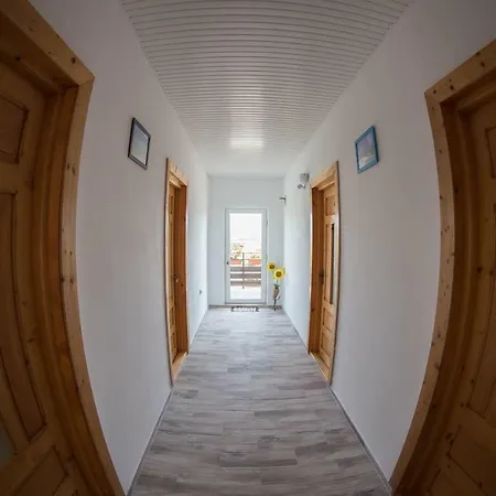 Vila Aris Pensión Eforie Nord