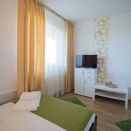 Vila Aris Pensión Eforie Nord