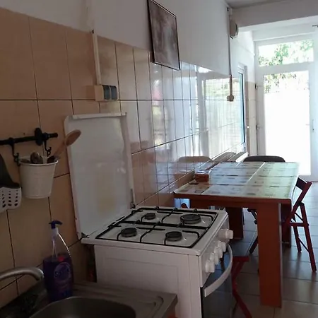 Vila Aris Pensión