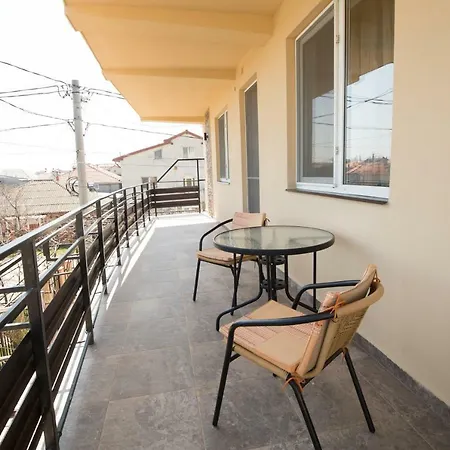 Vila Aris Pensión Eforie Nord