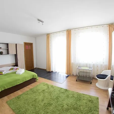 Pensión Vila Aris Eforie Nord